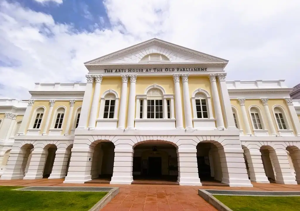 Splendour of Colonial Singapore with Lunch