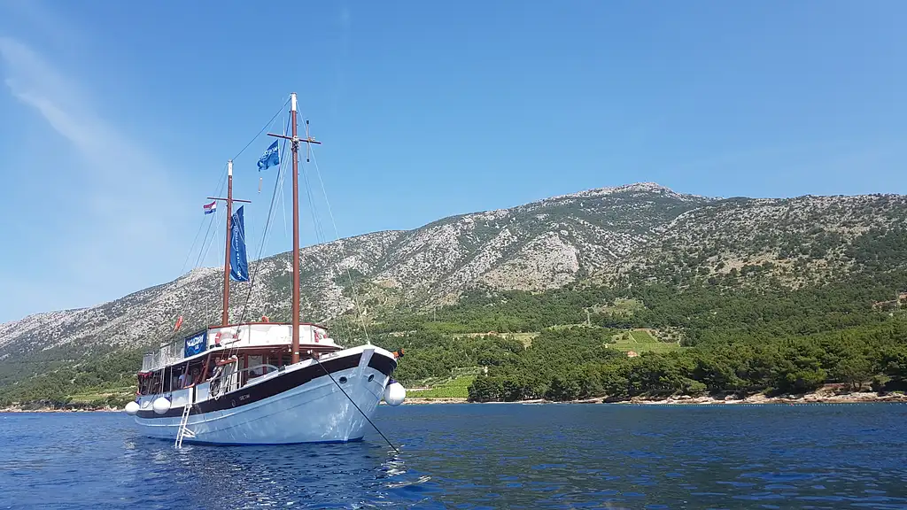 Traditional experience - Dubrovnik to Split