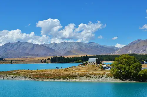 8 Day NZ Southern Crossing Small Group Tour | Kiwi Experience