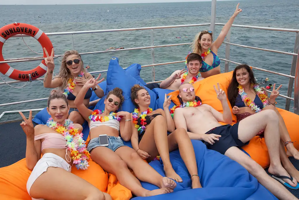 Moore Reef & Fitzroy Island | Reef & Island in a Day Tour