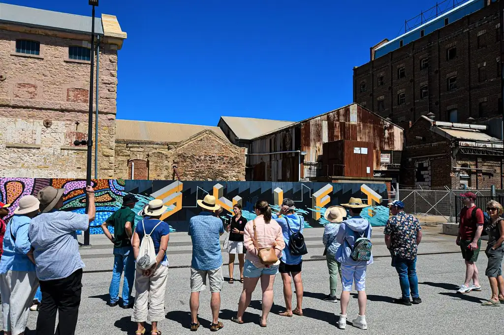 Port Adelaide Historical Walking Tour