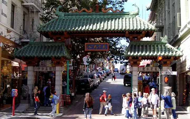 Chinatown & North Beach Walking Food Tour