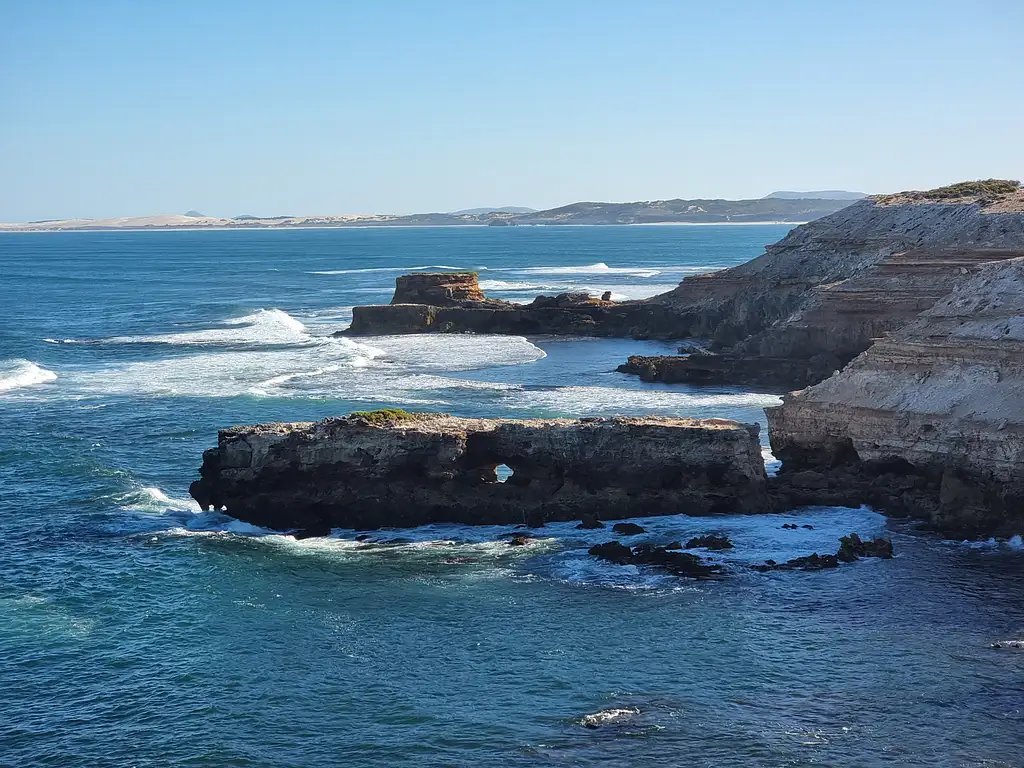 Coffin Bay Half-Day Off-Road Adventure Tour