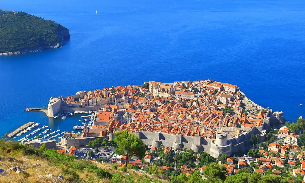 Dubrovnik City Walls Walking Tour | Guided Tour