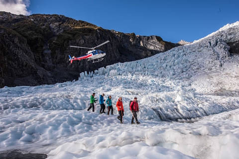 franz josef glacier