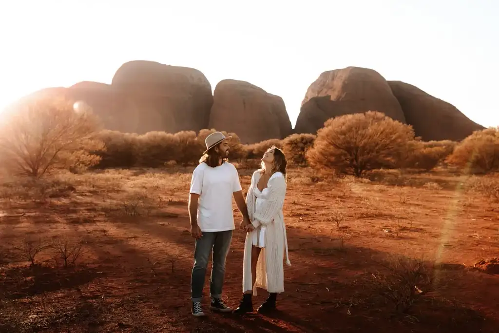 4 Day Red Centre to West MacDonnell Tour | From Ayers Rock/Yulara (BDTNT150EXT)