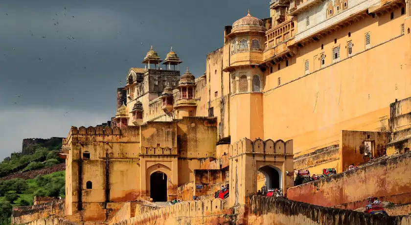 7 Days Golden Triangle Tour