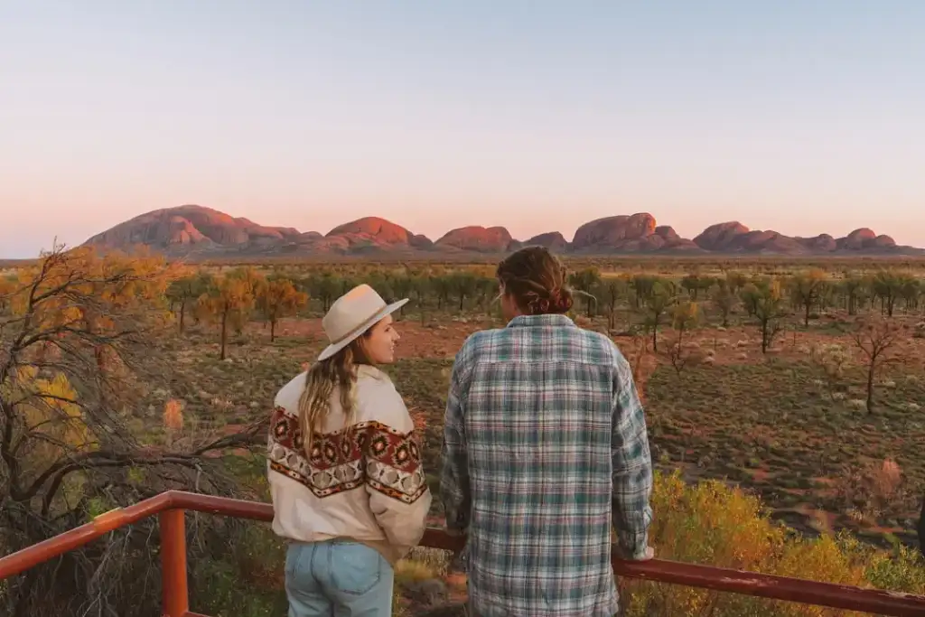 3 Day Uluru, Kata Tjuta & Kings Canyon Safari | From Alice Springs (BDTNT100EXT)