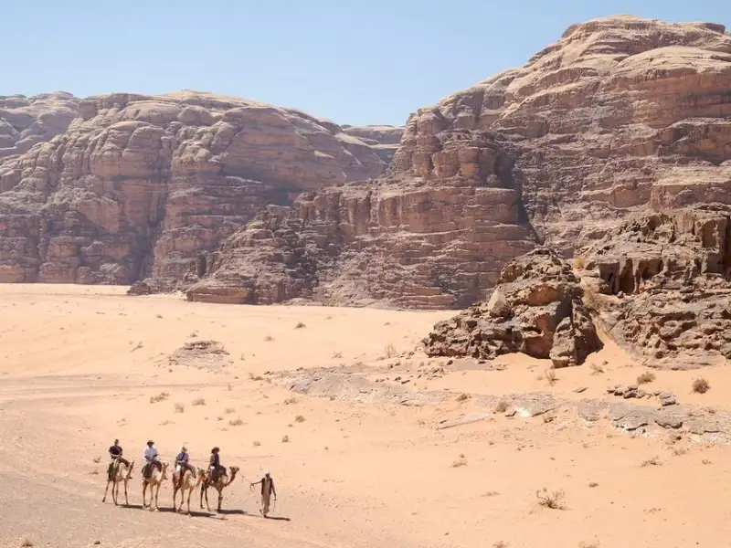 8 Day Highlights of Jordan Tour