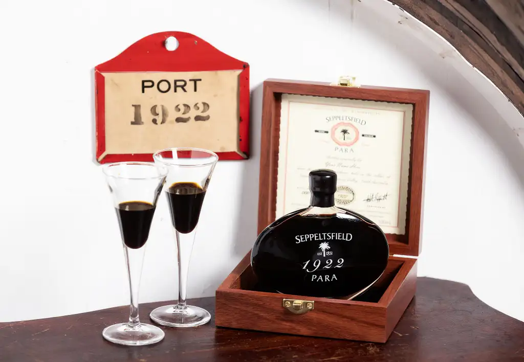 Taste Your Birth Year Tour - Seppeltsfield Barossa