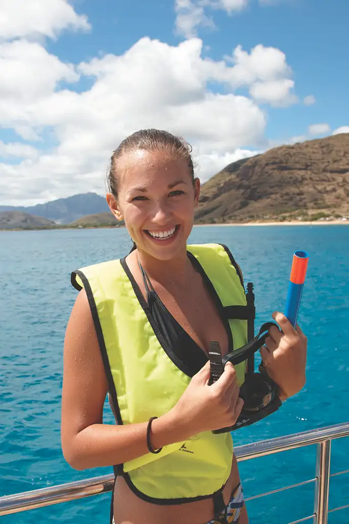 3 Hour Waikiki Turtle, Snorkel And Sail Adventure