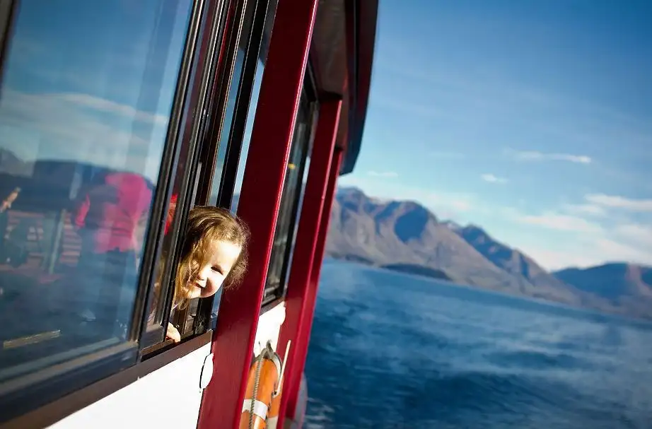 TSS Earnslaw Steamship Cruise from Queenstown