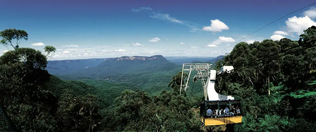 Large Group All-inclusive Blue Mountains Tour
