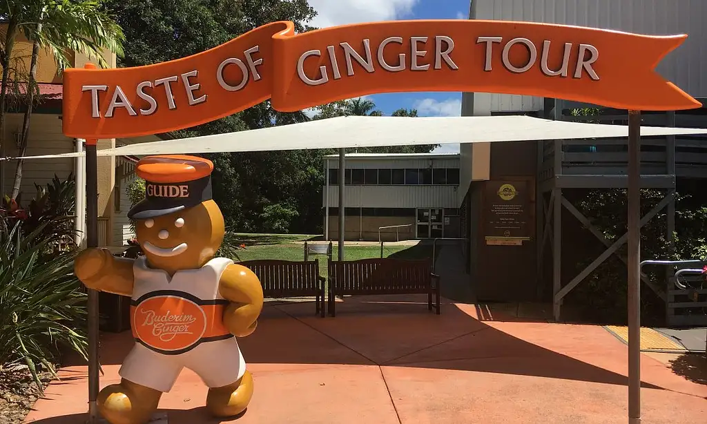 Ginger Factory Transfer | From Sunshine Coast