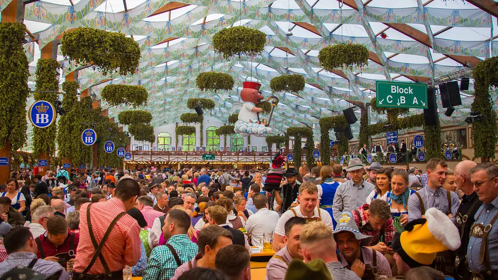 Oktoberfest 2022- 2 Day Package