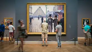 Art Institute of Chicago Skip-the-Line Semi-Private Guided Museum Tour