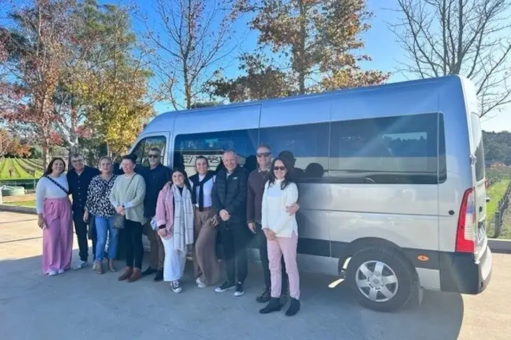Half Day Adelaide City, Mt Lofty & Hahndorf Tour