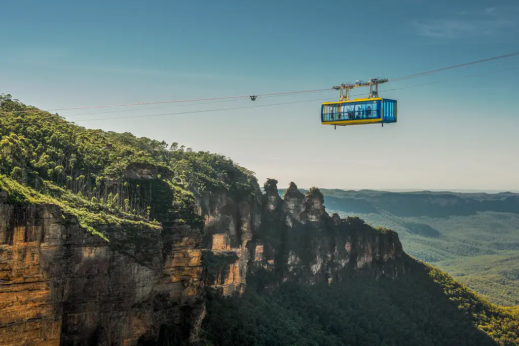 Half Day Blue Mountain Tour