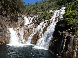 Waterfall tour Cairns
