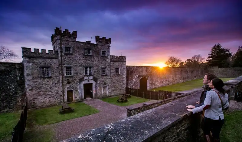 Cork, Blarney Castle, Cobh and Titanic Story Rail Tour From Dublin
