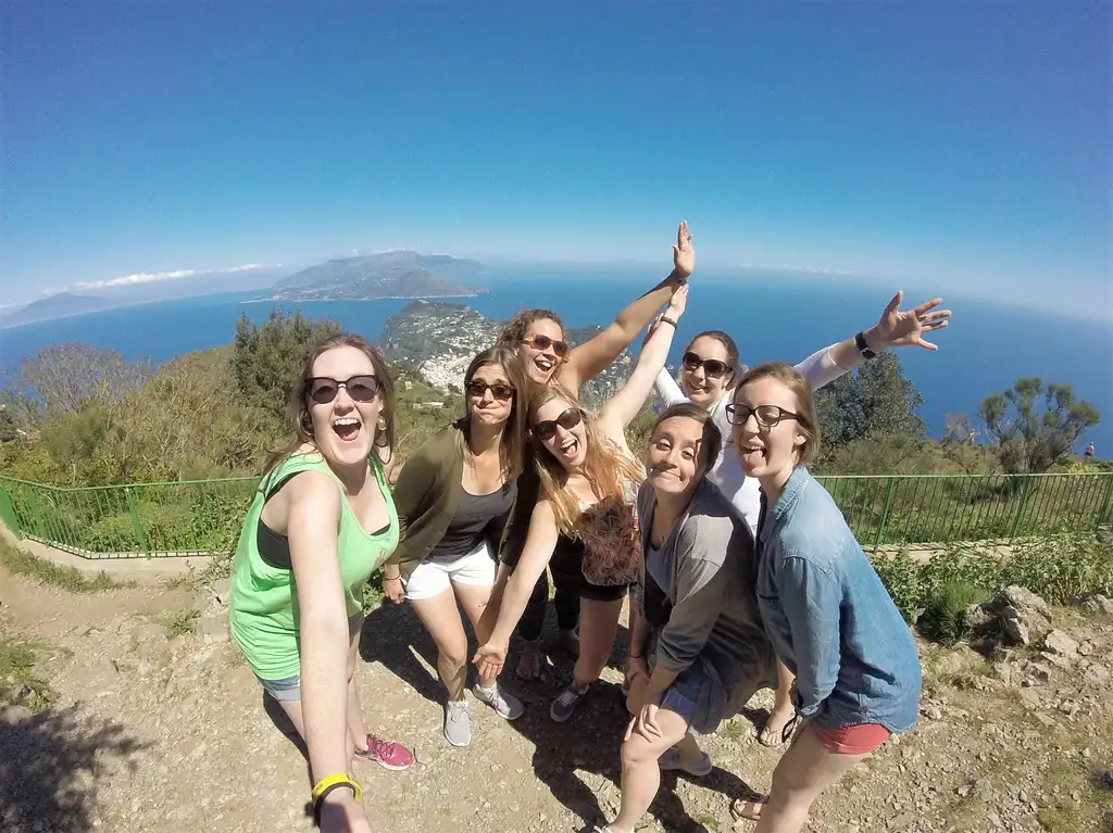 7 Day Trip Through South Italy From Rome!