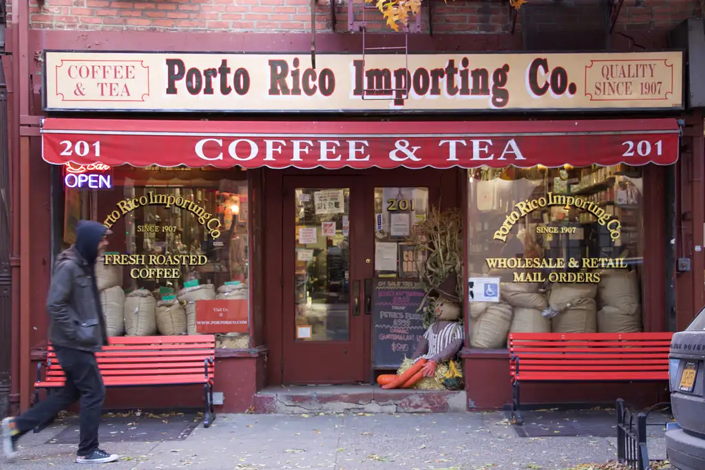 Greenwich Village Coffee Tour and Tasting