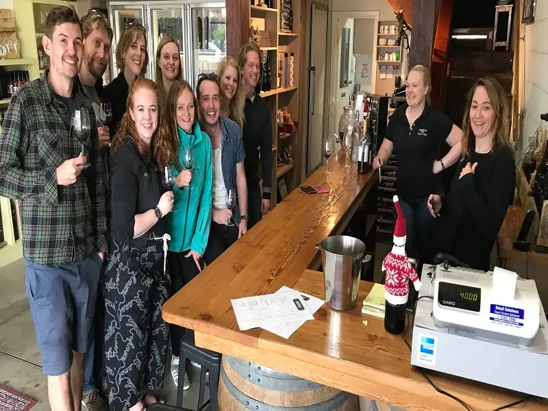 1D Barossa Valley Food & Wine Tour