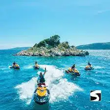 Jetski Safari Trip - Small Group Tour