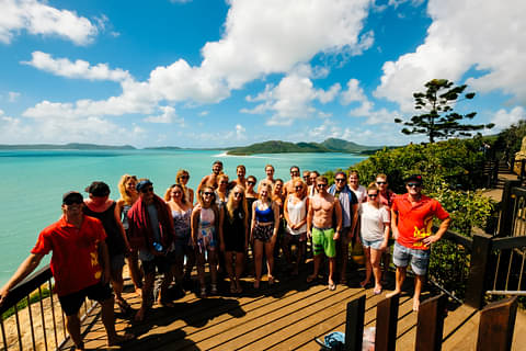 whitsundays cruise boat