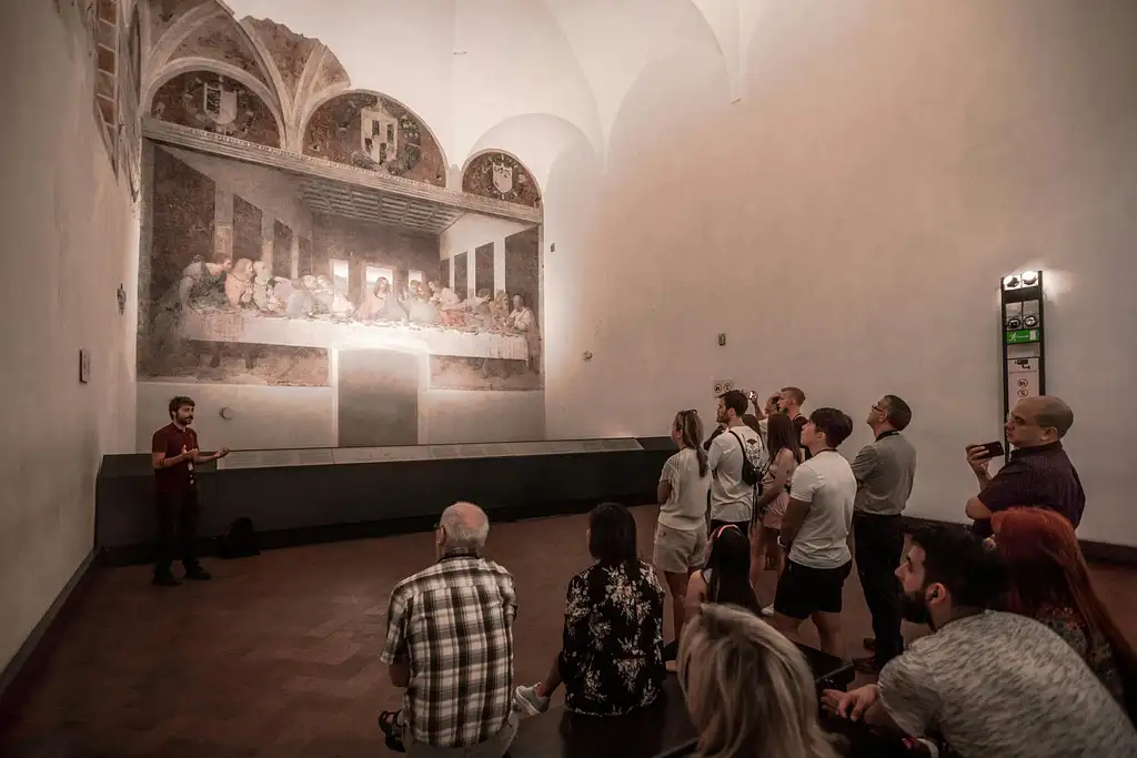 Last-Minute Da Vinci’s Last Supper Guided Tour