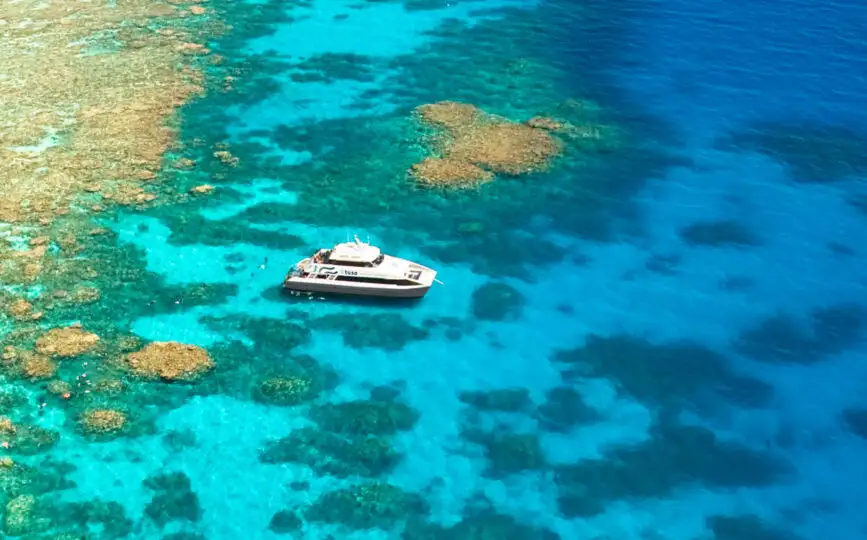 Cairns Full Day Great Barrier Reef Tour | All Inclusive