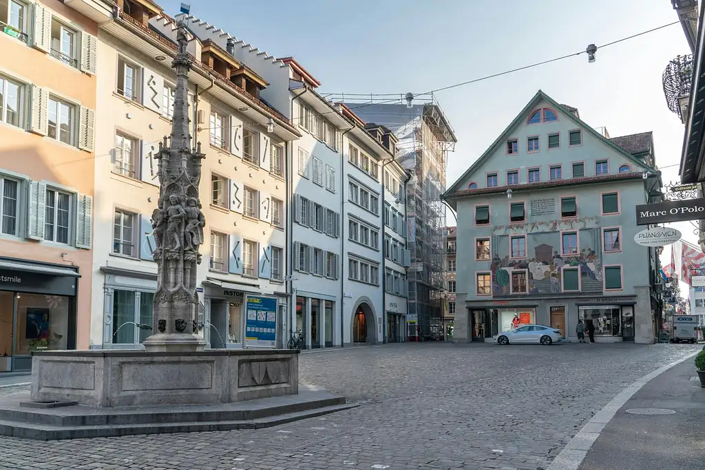 Lucerne Day Trip from Zurich