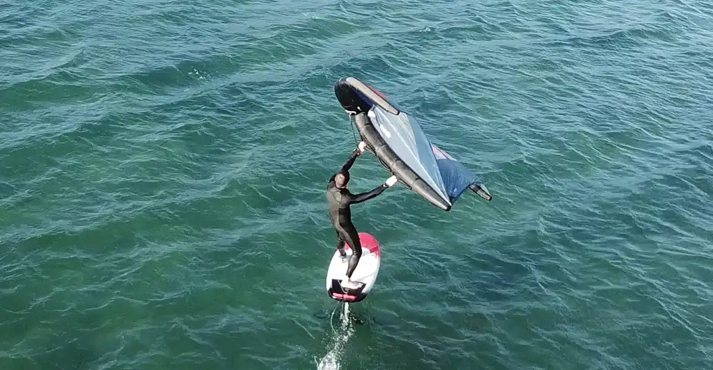 Wing Foil | 2 Hour Private Lesson