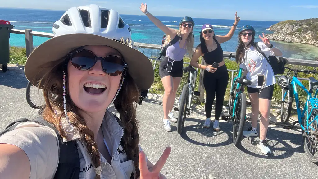 Rottnest Island Bike Day Tour | From Perth