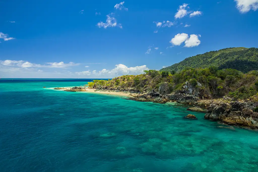 2 Day Ocean Rafting Chill & Thrill Whitsundays Tour