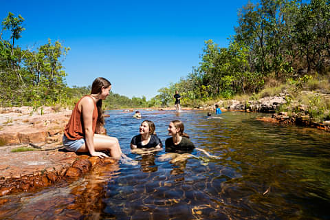 Darwin 5 Day Litchfield Tour Deal