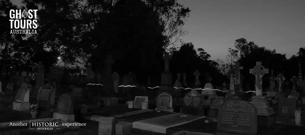 South Brisbane (Dutton Park) Cemetery Ghost Tour