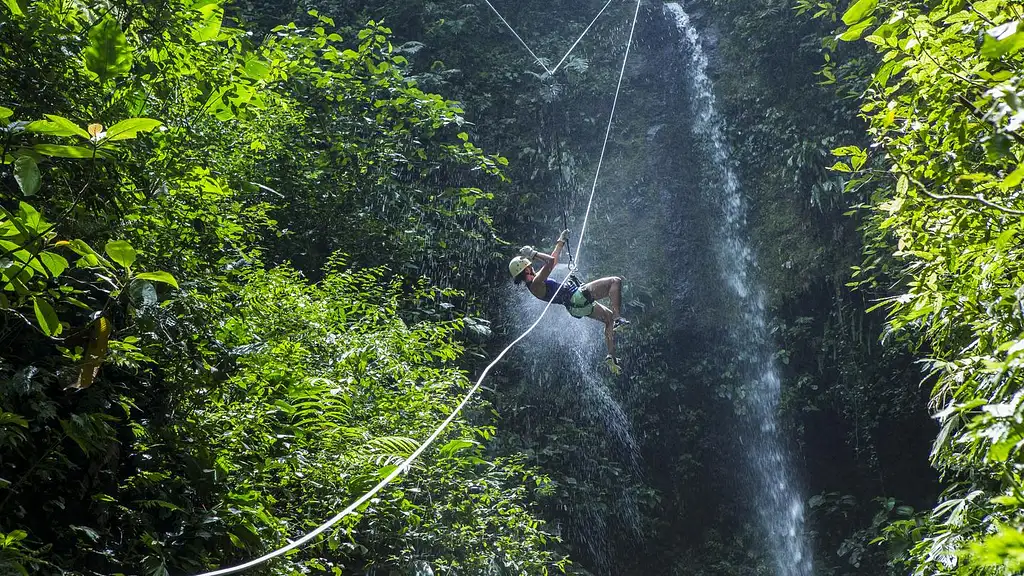9 Days 8 Nights Costa Rica Quest