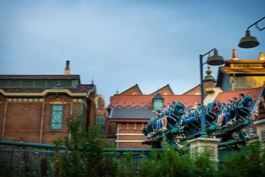 Day Trip to the Efteling Theme Park with Ticket from Amsterdam - Private group of 2 people (price per group)