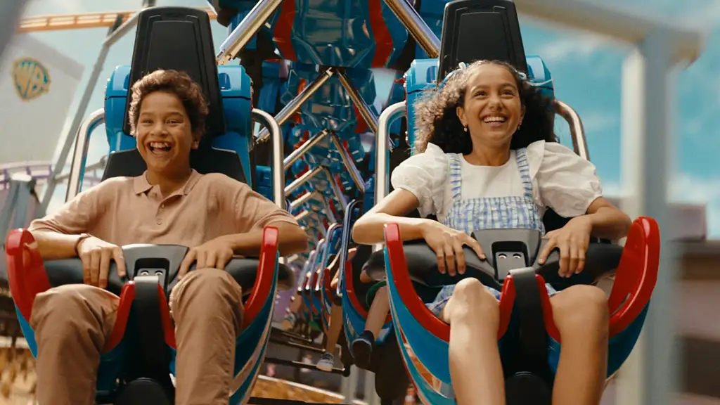 5, 7 or 14 Day Movie World, Sea World & Wet'n'Wild Multi-day Pass