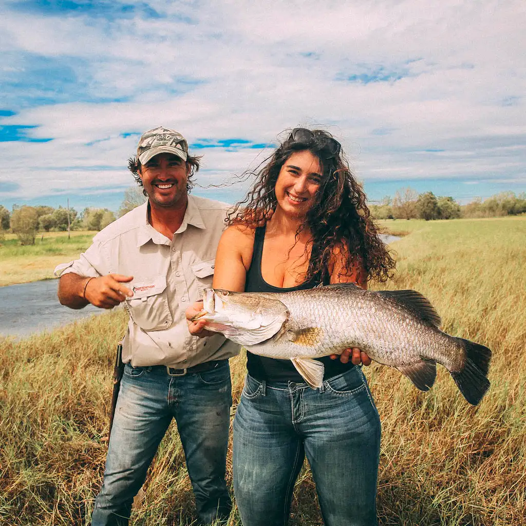 Heli Fishing & Airboat Adventure