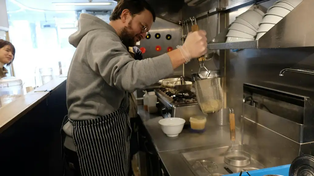 Professional Ramen-Making Class with Chef Shu in Osaka