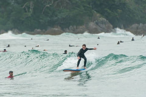 Mount Maunganui Surf Lesson Deals