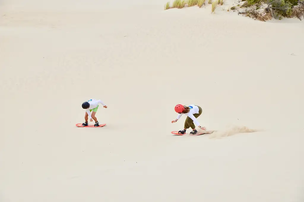 Kangaroo Island Sandboard Hire