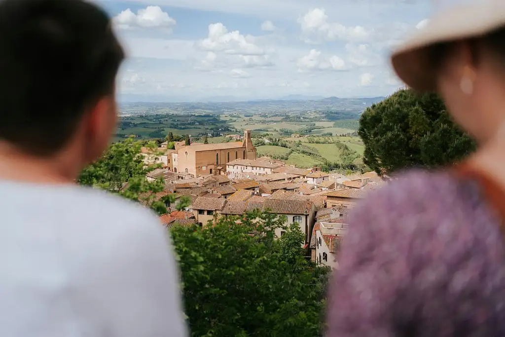Tuscany Day Trip With Chianti, Siena And San Gimignano