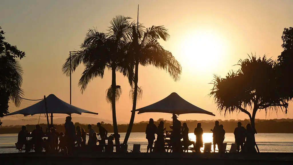 Gold Coast Surf Camp - 2 to 4 nights