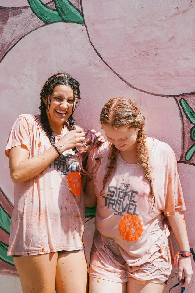 3 Night Stoke's La Tomatina (Tomato) Festival 2025 | Valencia