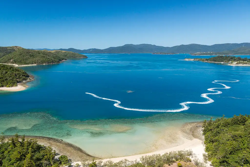 Two Island Safari Jet Ski Tour