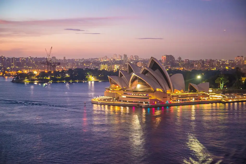 Great Opera Hits at Sydney Opera House