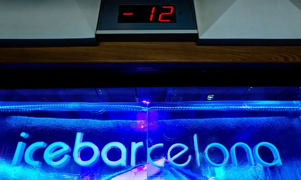 Icebar Experience In Barcelona | Skip-The-Line Tickets